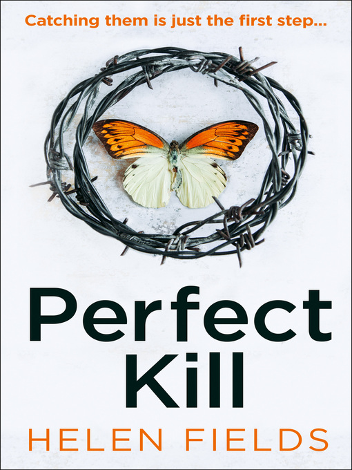 Cover image for Perfect Kill